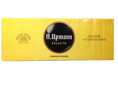 Кубинские сигареты H.Upmann Selecto