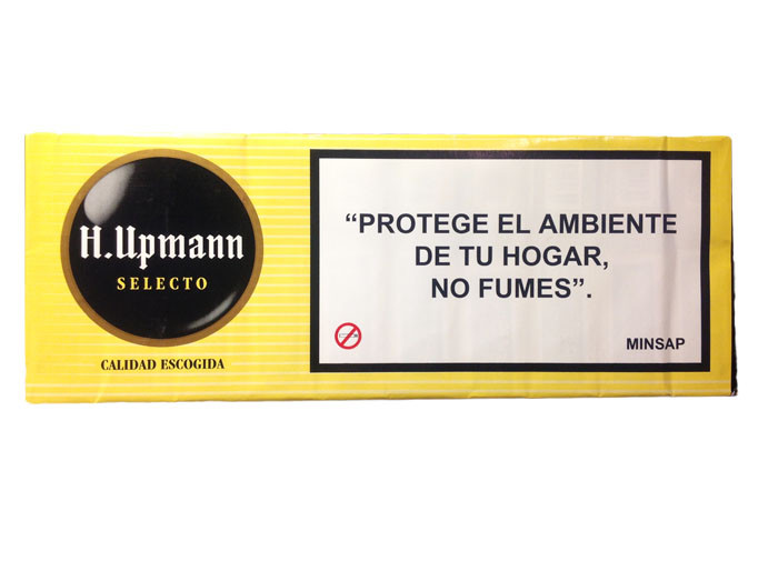 Кубинские сигареты H.Upmann Selecto