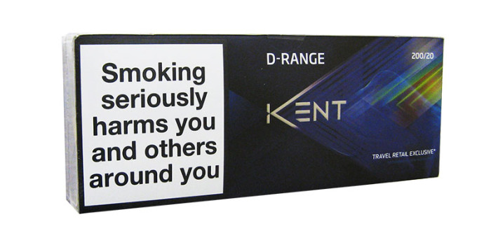 Kent D-Range Blue (EU)