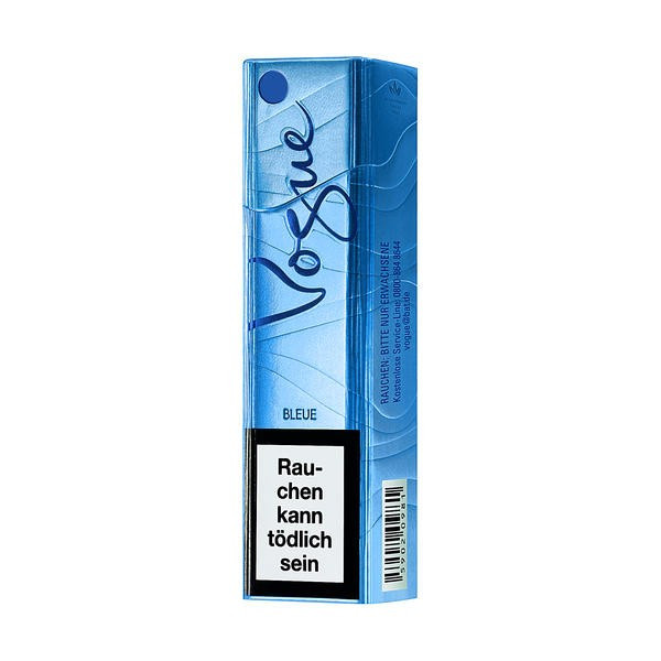 Vogue Bleue (EU, DutyFree Сингапур)