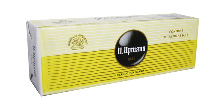 Кубинские сигареты H.Upmann Mini