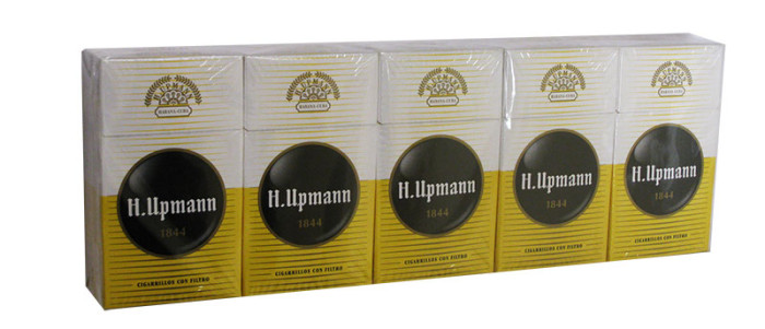 Кубинские сигареты H.Upmann (10 сигарет в пачке)