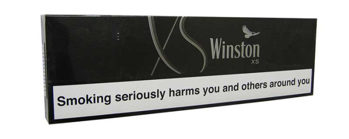 Winston XS Silver (Германия)