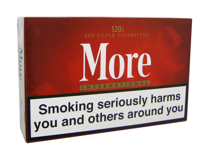 More Red 120's (Германия)