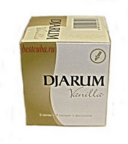 Djarum Vanilla