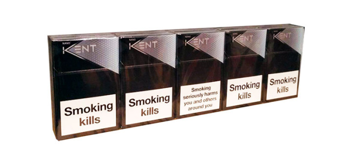 Kent Nanotek White (EU)