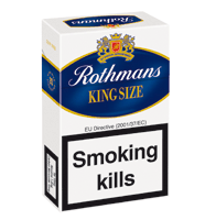 Rothmans King Size Blue (Англия)