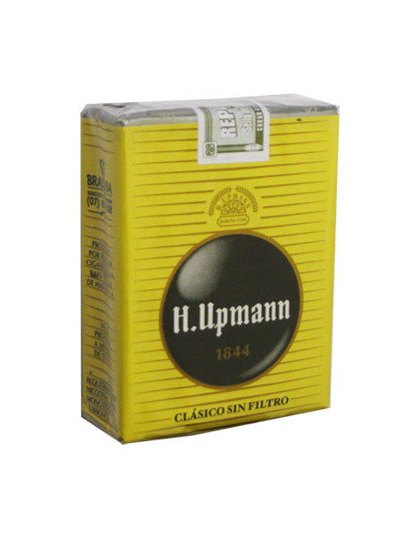 Кубинские сигареты H.Upmann без фильтра
