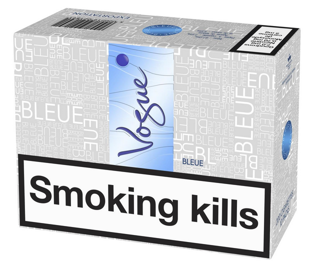 Vogue Bleue (EU, DutyFree)