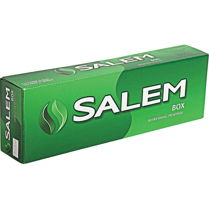 SALEM Box (USA)