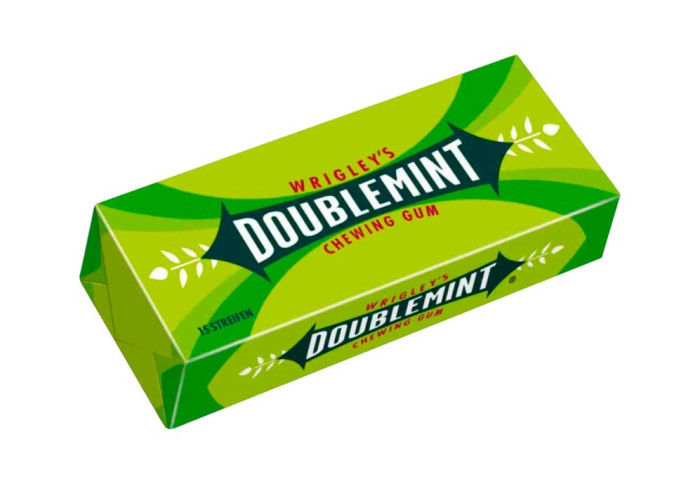 Wrigley's Doublemint 15 Sticks