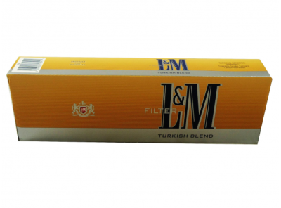 L&amp;M Turkish Blend (USA)